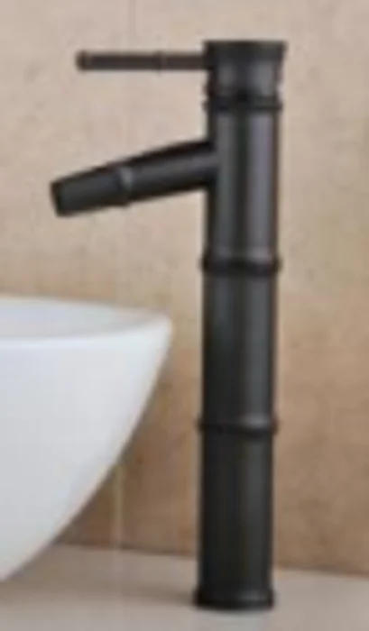 Basin faucet