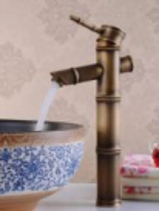 Basin faucet