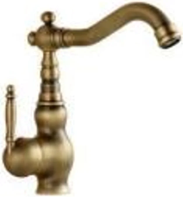 Basin faucet