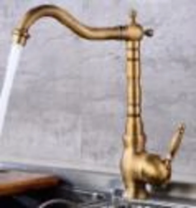 Basin faucet