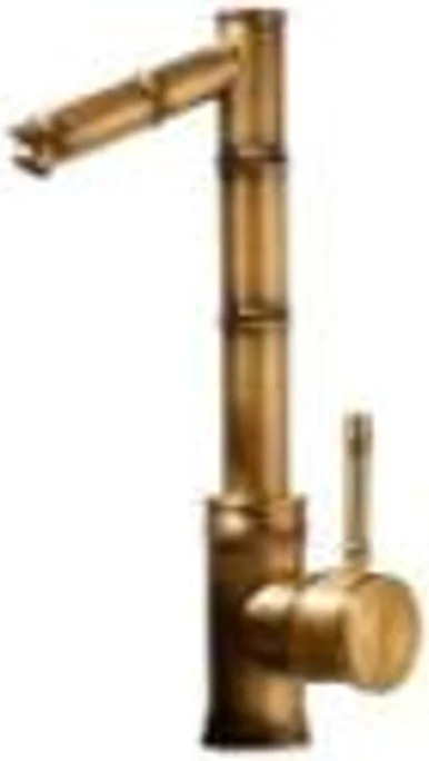 Basin faucet