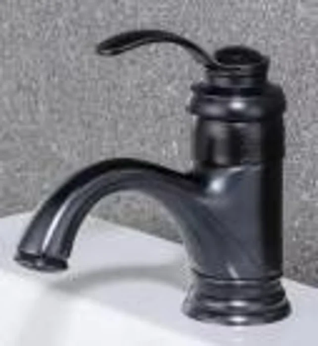 Basin faucet