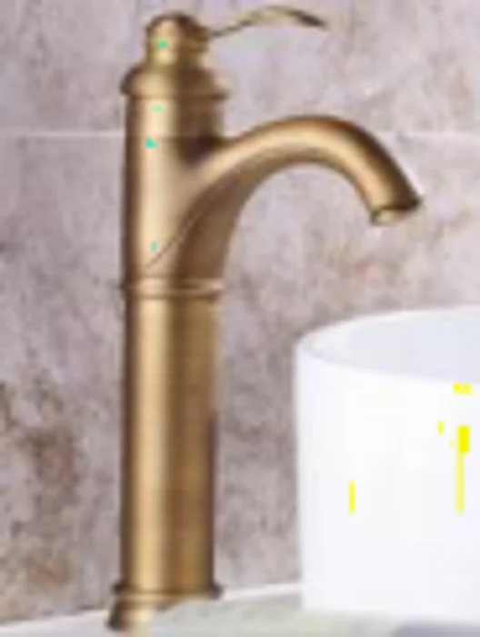 Basin faucet