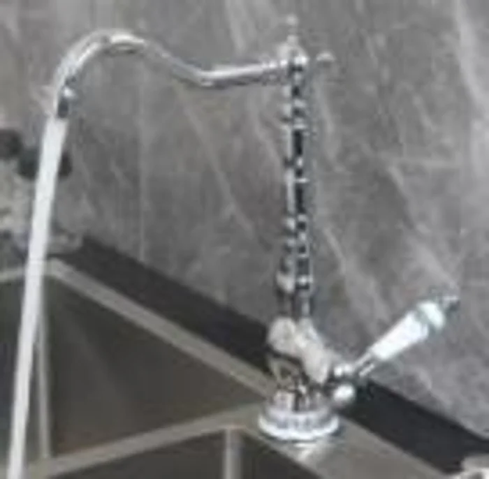 Basin faucet