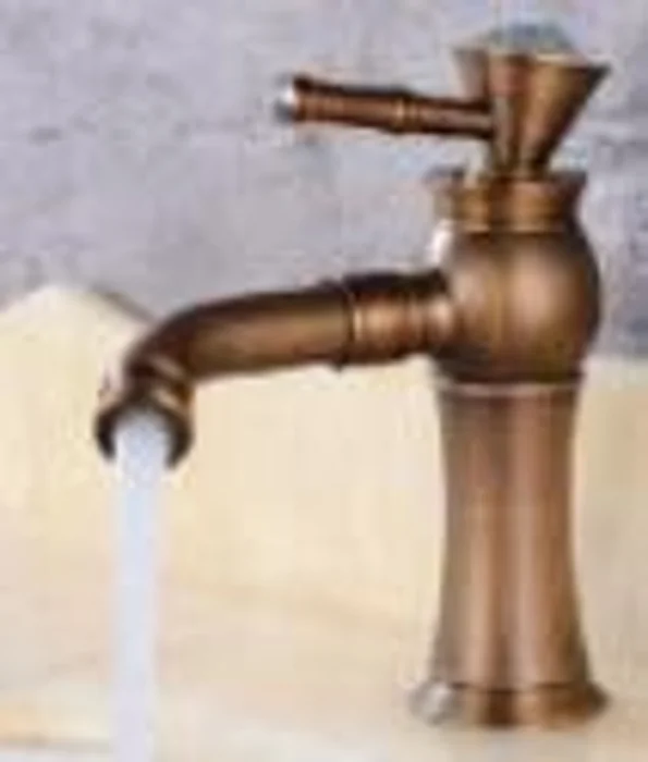 Basin faucet
