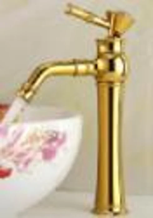 Basin faucet