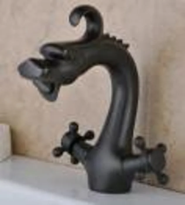 Basin faucet