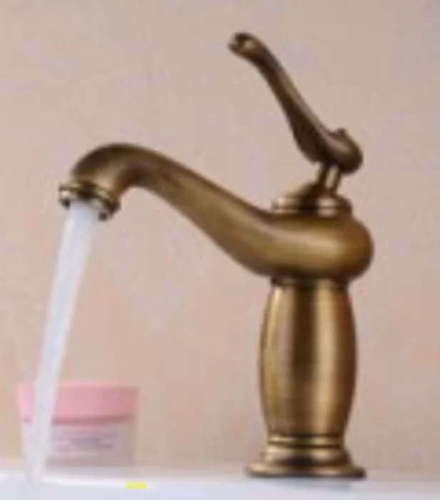 Basin faucet