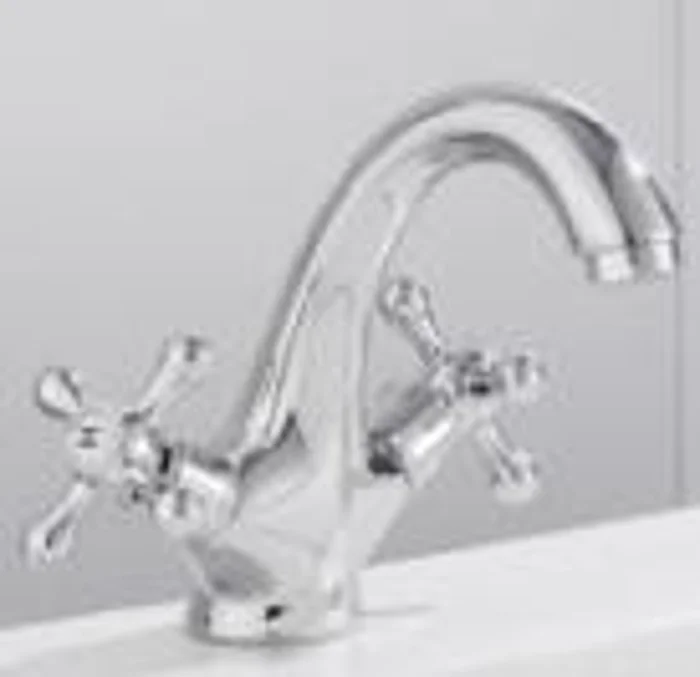 Basin faucet