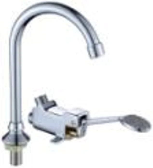 Basin faucet