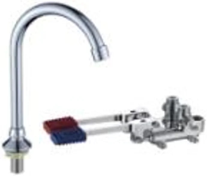 Basin faucet