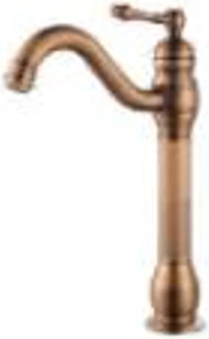 Basin faucet