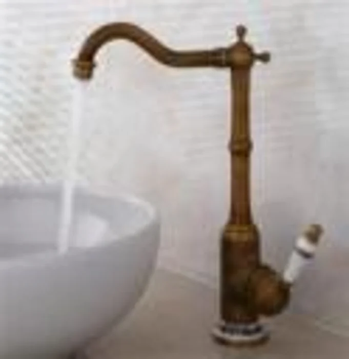 Basin faucet