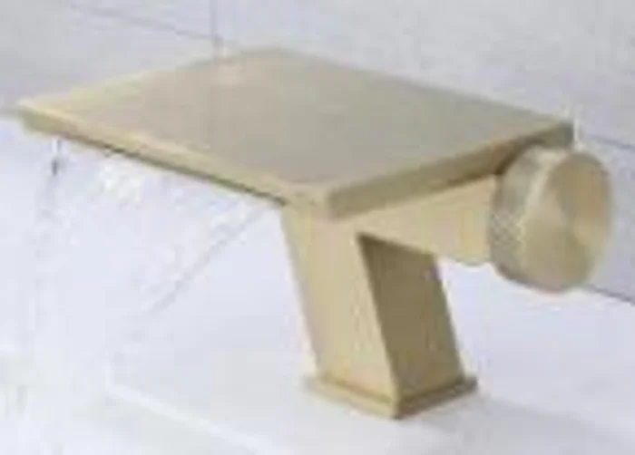 Basin faucet