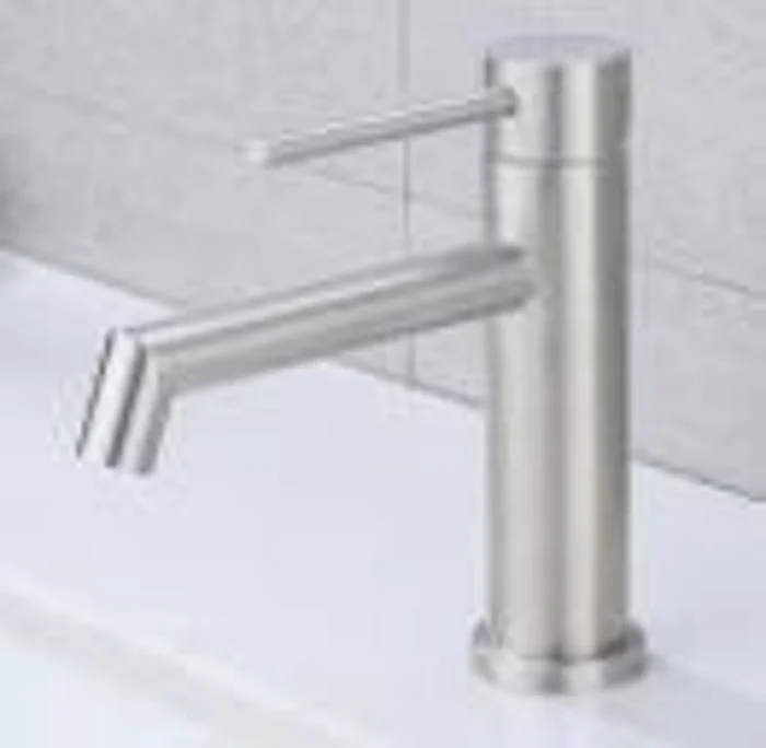 Basin faucet