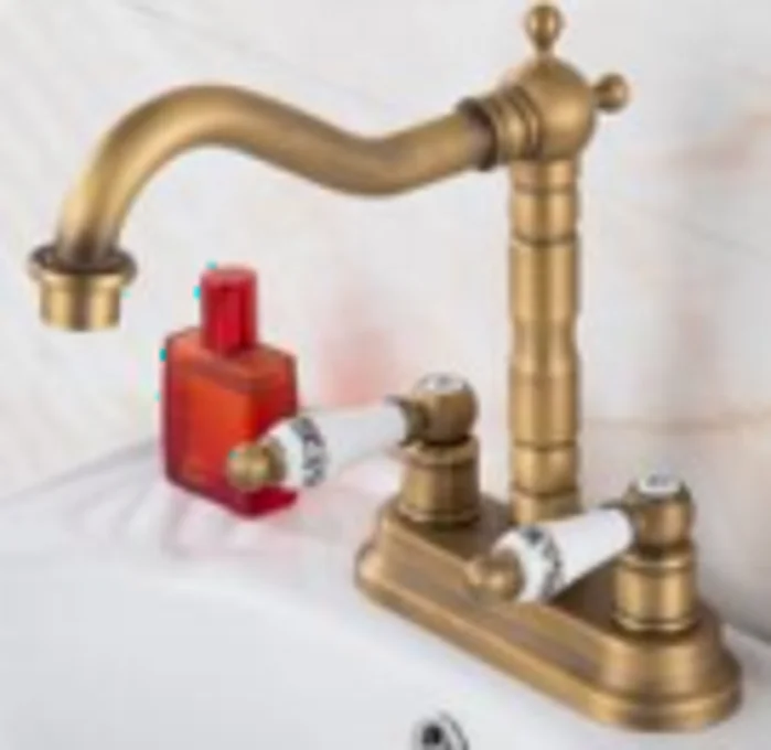 Basin faucet