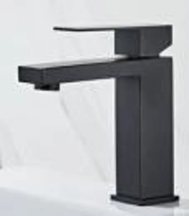 Basin faucet