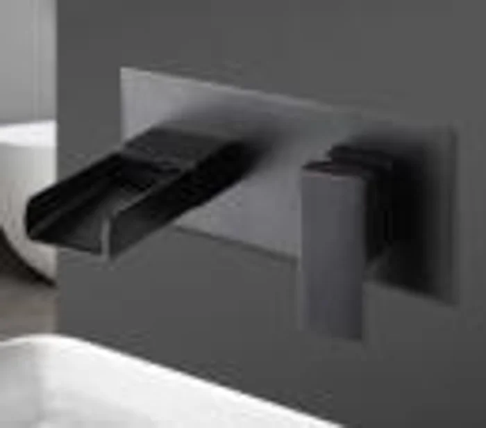 Basin faucet
