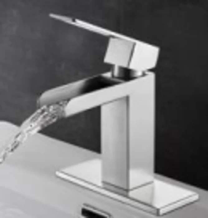 Basin faucet