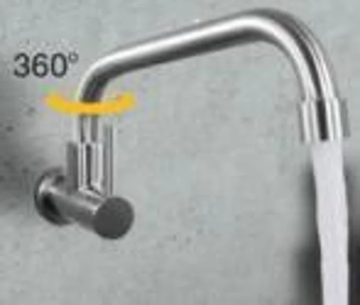 Basin faucet