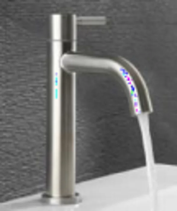 Basin faucet
