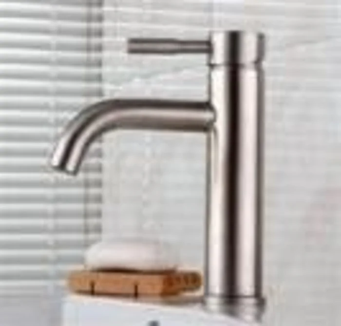 Basin faucet