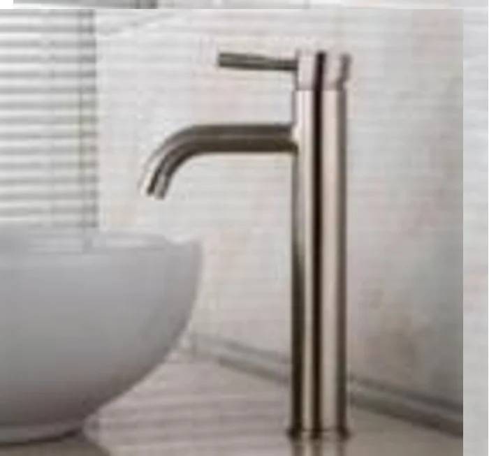 Basin faucet