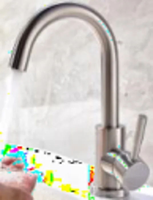 Basin faucet