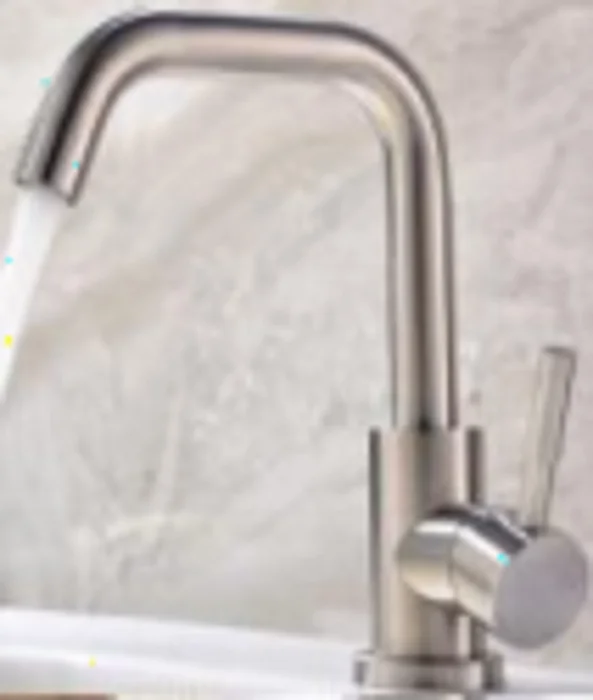 Basin faucet