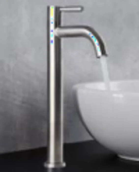 Basin faucet