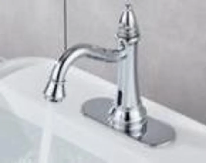 Basin faucet