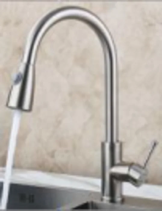 Kitchen faucet