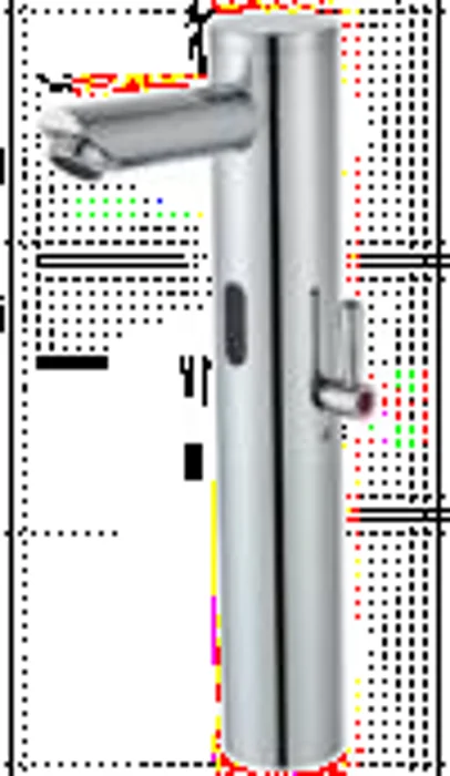 Basin faucet