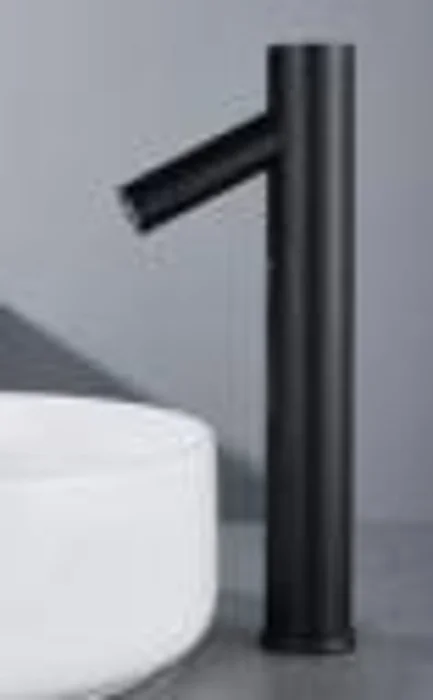 Basin faucet