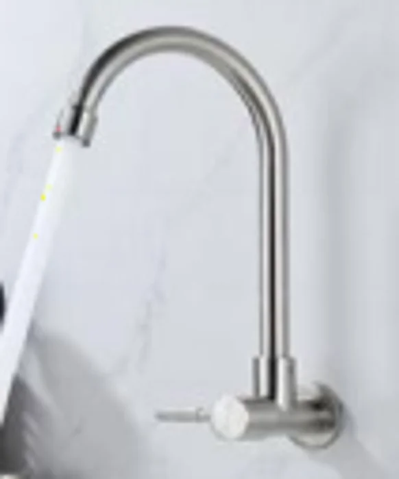 Basin faucet