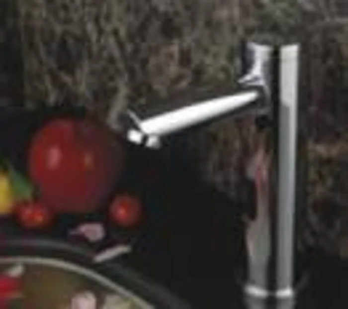 Basin faucet