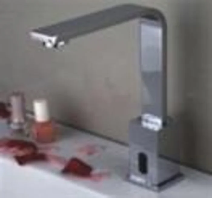 Basin faucet