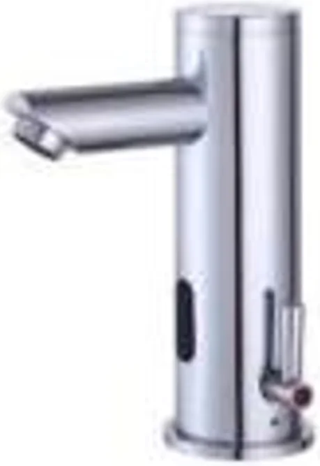 Basin faucet