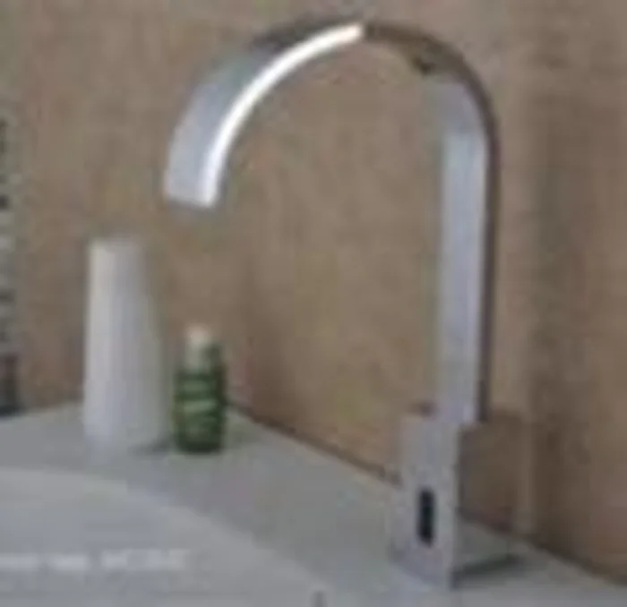 Basin faucet