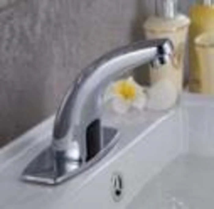 Basin faucet