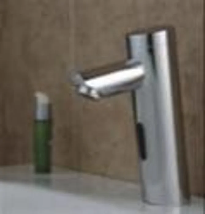 Basin faucet