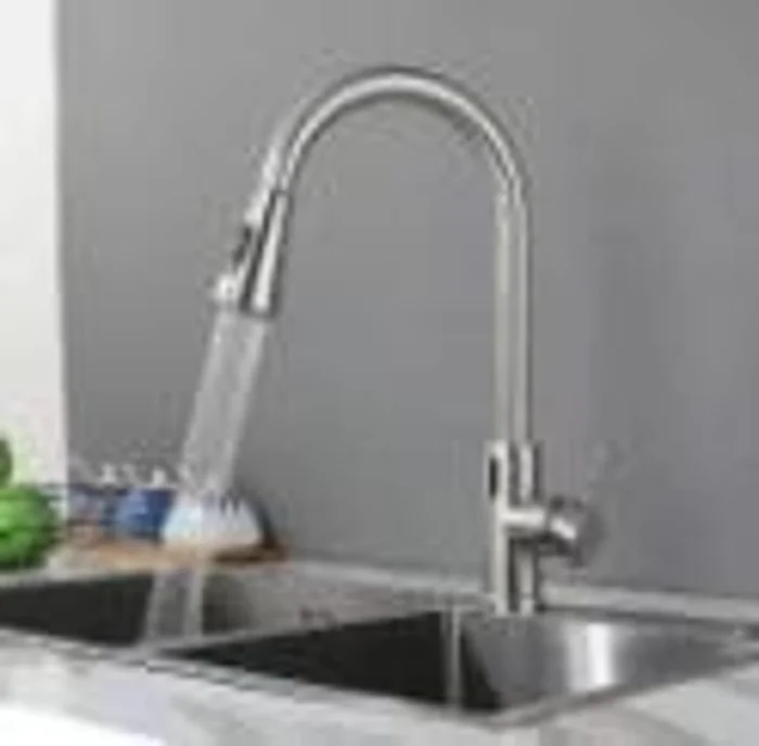 Basin faucet