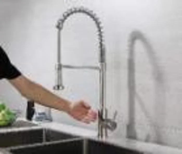 Basin faucet