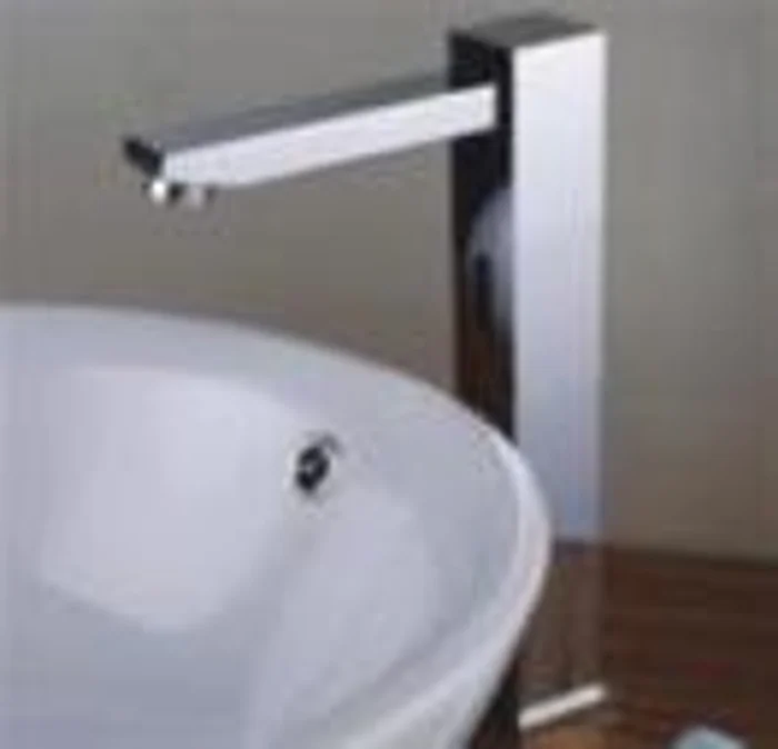 Basin faucet