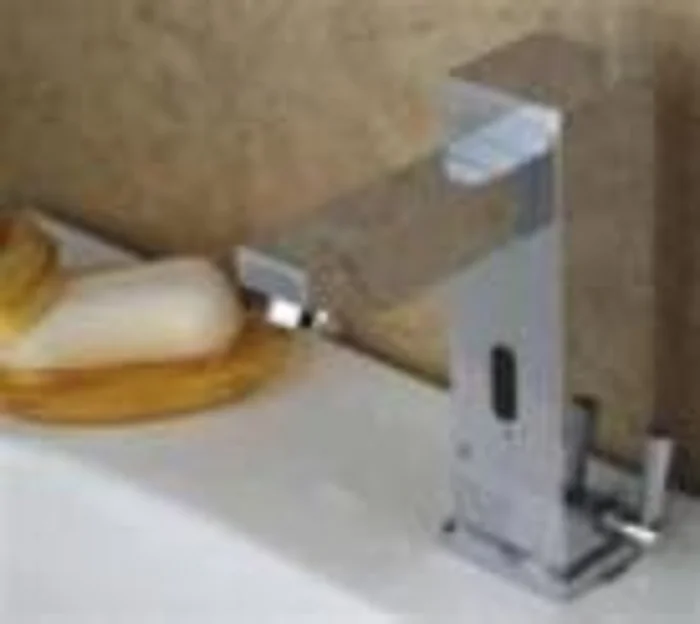 Basin faucet
