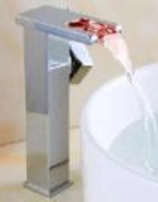 Basin faucet