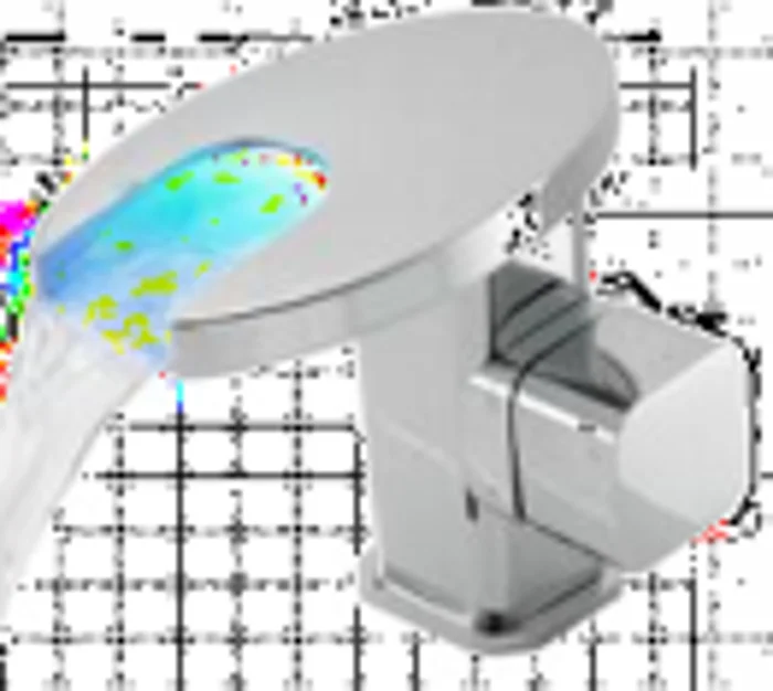 Basin faucet