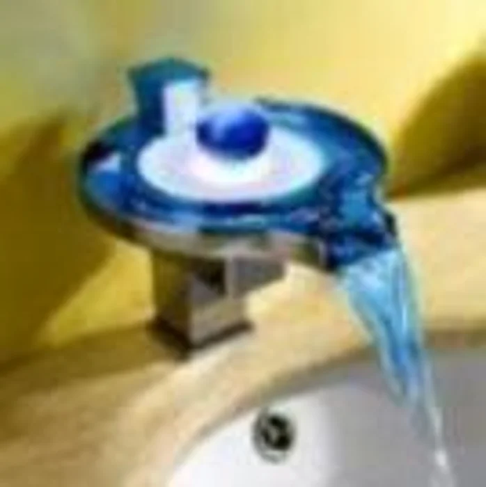 Basin faucet