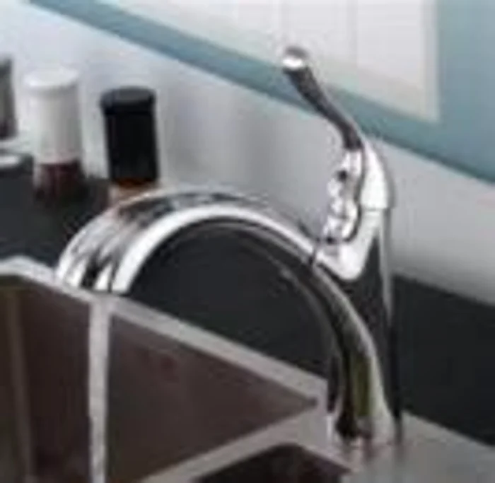 Kitchen faucet