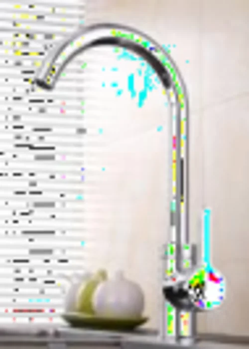 Kitchen faucet
